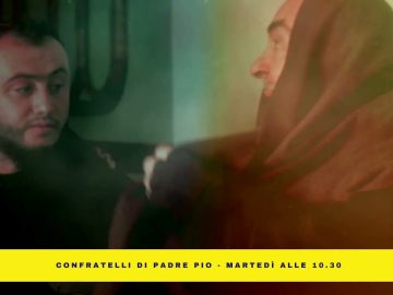 Confratelli di Padre Pio. promo