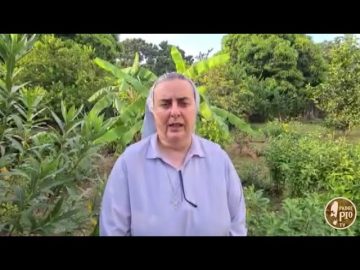 Dall’Africa la testimonianza di Suor Mary Melone Madre Generale delle Suore Francescane Angeline