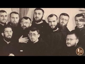 fr. Angelo Colangelo. Confratelli di Padre Pio. 2 novembre 2021