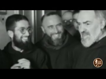 Fr  Marcello Lepore. Confratelli di Padre Pio. 26 ottobre 2021