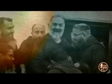 Fra Vito Buonsante. Confratelli di Padre Pio. 19 ottobre 2021