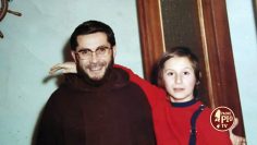 Gioventù bruciata.  Così disse Padre Pio a Padre Fulgenzio De Marco