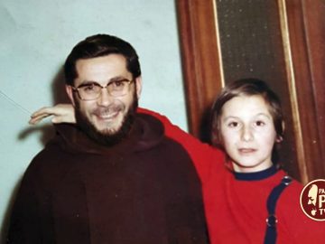 Gioventù bruciata.  Così disse Padre Pio a Padre Fulgenzio De Marco