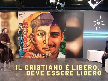 Il cristiano è libero, deve essere libero. La Parola a Francesco. 6 ottobre 2021