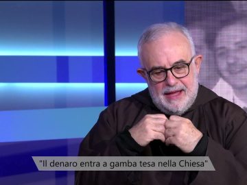 Il denaro entra a gamba tesa nella Chiesa (Padre Pio: laici nel futuro 16 dicembre 2021)