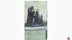 Il primo monumento dedicato a Padre Pio si trova a Pietrelcina grazie a Padre Vito Buonsante