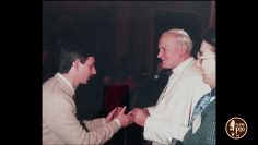 La forza di Chiara e il ricordo di Giovanni Paolo II. (22 ottobre 2021)