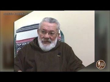 p. Fulgenzio De Marco Confratelli di Padre Pio 23 novembre 2021