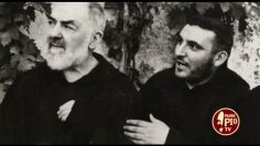 Padre Pio disse a Padre Gianbattista Colavita: sentono il profumo perché sono vicino allanima