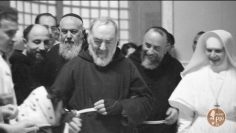 Padre Pio e le suore di Casa Sollievo (Vite in corsia 26 novembre 2021)