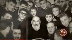 Padre Pio guarì il papà di Padre Marciano Morra