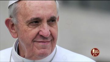 Papa: la gente non vuole avere figli. e incoraggia ladozione. (La Parola a Francesco 5gennaio 2022)