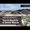 🔴Santo Rosario E Santa Messa 17 Giugno 2022 (fr. Aldo Broccato)