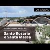 🔴Santo Rosario E Santa Messa – 20 Giugno 2022 (fr. Aldo Broccato)