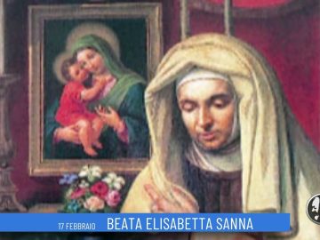 Beata Elisabetta Sanna (Un Giorno, Un Santo 17 Febbraio 2022)