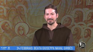 Beata Giuseppa Naval Girbes (Un Giorno, Un Santo 24 Febbraio 2022)