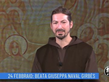 Beata Giuseppa Naval Girbes (Un Giorno, Un Santo 24 Febbraio 2022)