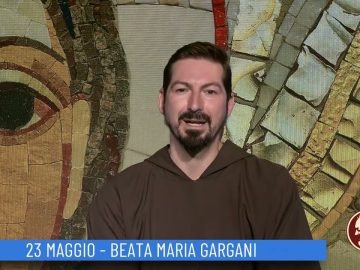 Beata Maria Gargani (Un Giorno, Un Santo 23 Maggio 2022)