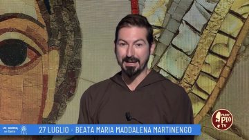 Beata Maria Maddalena Martinengo (un Giorno Un Santo 27 Luglio)
