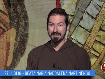 Beata Maria Maddalena Martinengo (un Giorno Un Santo 27 Luglio)