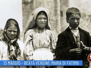 Beata Vergine Maria Di Fatima (Un Giorno, Un Santo 13 Maggio 2022)