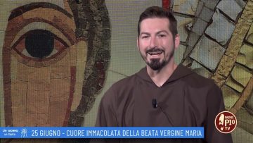 Cuore Immacolato Della Beata Vergine Maria (Un Giorno, Un Santo 25 Giugno 2022