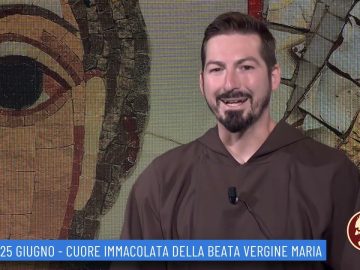 Cuore Immacolato Della Beata Vergine Maria (Un Giorno, Un Santo 25 Giugno 2022