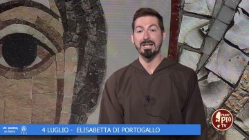 Elisabetta Di Portogallo (Un Giorno, Un Santo 4 Luglio 2022)