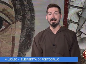 Elisabetta Di Portogallo (Un Giorno, Un Santo 4 Luglio 2022)