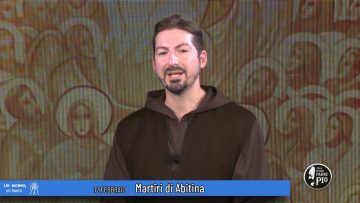 Martiri Di Abitina (Un Giorno, Un Santo 12 Febbraio 2022)