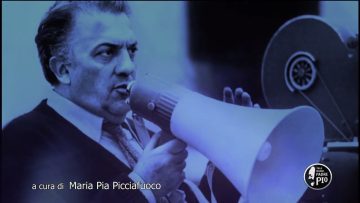 Nasce A Rimini Federico Fellini (Un Giorno, Una Storia 20 Gennaio 2022)