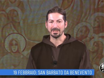 San Barbato Da Benevento (Un Giorno, Un Santo 19 Febbraio 2022)