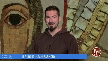 San Barnaba (Un Giorno, Un Santo 11 Giugno 2022)