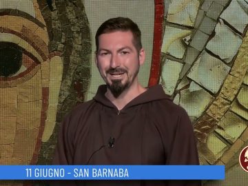 San Barnaba (Un Giorno, Un Santo 11 Giugno 2022)