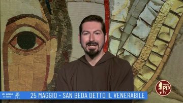 San Beda, Detto Il Venerabile (Un Giorno, Un Santo 25 Maggio 2022)