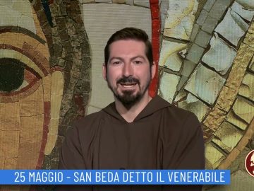 San Beda, Detto Il Venerabile (Un Giorno, Un Santo 25 Maggio 2022)