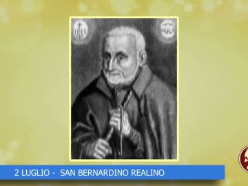 San Bernardino Realino (Un Giorno, Un Santo 2 Luglio 2022)