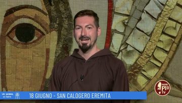 San Calogero, Eremita (Un Giorno, Un Santo 18 Giugno 2022)