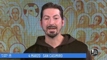 San Casimiro (Un Giorno, Un Santo 4 Marzo 2022)