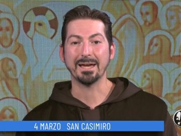 San Casimiro (Un Giorno, Un Santo 4 Marzo 2022)