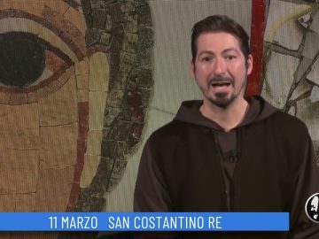 San Costantino, Re (Un Giorno, Un Santo 11 Marzo 2022)