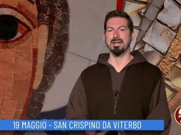 San Crispino Da Viterbo (Un Giorno, Un Santo 19 Maggio 2022)