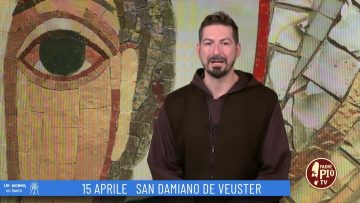 San Damiano De Veuster (Un Giorno, Un Santo 15 Aprile 2022)