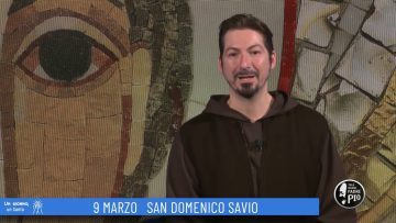 San Domenico Savio (Un Giorno, Un Santo 9 Marzo 2022)