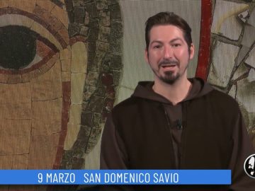 San Domenico Savio (Un Giorno, Un Santo 9 Marzo 2022)