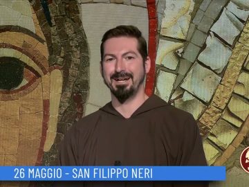 San Filippo Neri (Un Giorno, Un Santo 26 Maggio 2022)