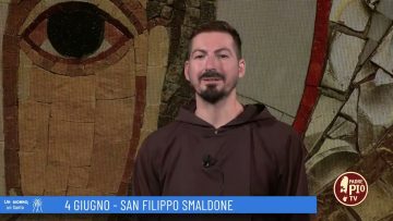 San Filippo Smaldone (un Giorno Un Santo 4 Giugno 2022)