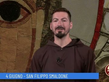 San Filippo Smaldone (un Giorno Un Santo 4 Giugno 2022)