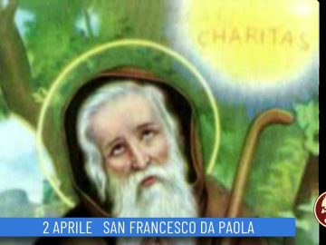 San Francesco Da Paola (Un Giorno, Un Santo 2 Aprile 2022)