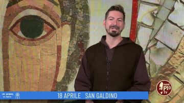 San Galdino (Un Giorno, Un Santo 18 Aprile 2022)